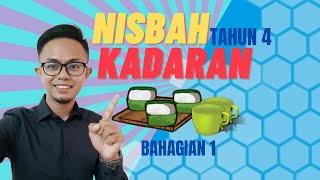 Matematik Tahun 4  Koordinat Nisbah dan Kadaran  Nisbah [upl. by Lilac]