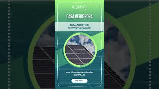 Oferta Casa Verde 2024 ROMSIR [upl. by Ruperta]