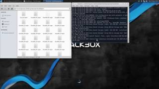 How to set up anonymous VPN OpenVPN use Terminal at BackBox Linux [upl. by Giliana]