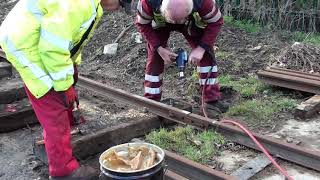 Royal Arsenal Narrow Gauge RANG Railway Crowdfunding video [upl. by Hagood]