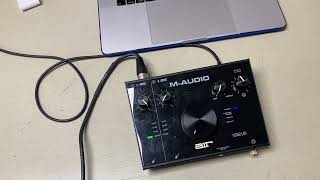 MAudio Air 1926 Interface Setup Tutorial [upl. by Naomi]