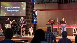 Lititz UMC Contemporary Service 6224 [upl. by Latreece]