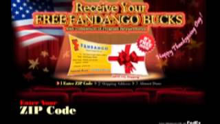 Fandango Coupons  Free Fandango Movies [upl. by Spaulding]