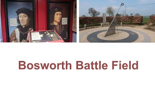 Bosworth Battlefield Heritage Centre  Richard lll  Homeschooling  History [upl. by Russia630]