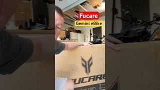 Fucare Gemini eBike ebikestyle ebikereviews [upl. by Tadeo294]