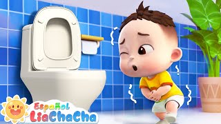 Debo Ir al Baño🚽  Aprende a Ir al Baño  LiaChaCha en Español  Canciones Infantiles [upl. by Brittani]