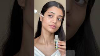 My 9PM  9AM Routine ✨ harshitakarma skincare ashortaday ad [upl. by Anivle635]