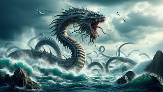 The Magnificent SEA SERPENT Shows the Strength  Epic Battle Scenes [upl. by Neltiak]