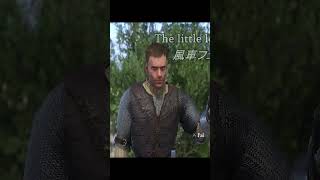 Anime Introduction to Kingdom Come Deliverance kingdomcomedeliverance [upl. by Ylla]