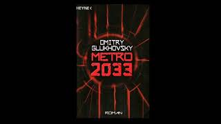 19  METRO 2033  Kapitel 19  Hörbuch [upl. by Otrebtuc]