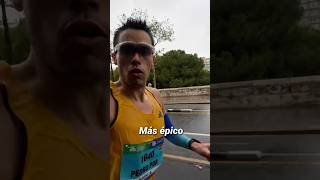 Media Maratón Valencia en 1 minuto 11944  Desde dentro [upl. by Todd]