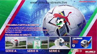 🔴 IN DIRETTA Orvietana  US Livorno 1915  Serie D Girone E Giornata 9 [upl. by Assili388]