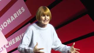 Welcome to The Kindness Economy  Mary Portas  TEDxLondonWomen [upl. by Aznecniv250]