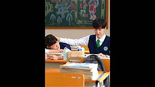 Desk mate to Life partner 💐shorts kdrama [upl. by Sucramat]