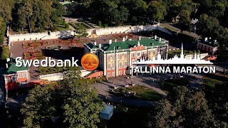 Swedbank Tallinna Maratoni Tervitusjooks 2024 [upl. by Mettah914]