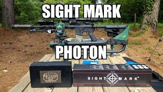 Sightmark Photon Sight In amp Set Up [upl. by Gilges]