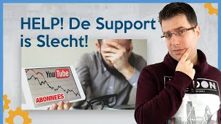 HELP DE SUPPORT IS SLECHT [upl. by Amor344]