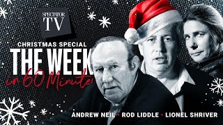 Christmas in Ukraine amp Andrew Neil s review of 2022 – The Week in 60 Minutes  SpectatorTV [upl. by Frantz]