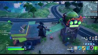 Fortnite chapter 5 season 3 gameplay [upl. by Eiuqram426]