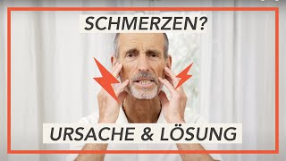 CMD amp Kieferschmerzen loswerden  Das solltest du wissen [upl. by Carlotta]