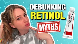 6 Retinol Myths Debunked How to CORRECTLY Use Retinoids  Dr Shereene Idriss [upl. by Ariel]