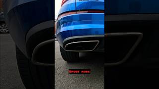 2022 Skoda Kodiaq VRS Exhaust Sound 💨 skoda skodakodiaq skodavrs shorts skodacars [upl. by Battiste]