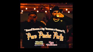 quotPuro Pinche Partyquot Official Music Video  Lee Valentine x Tarasco Tropical x Principe Q [upl. by Lletniuq]