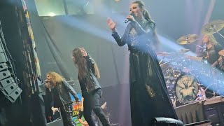 Amaranthe Digital World Live Houston 2023 [upl. by Llertnad]