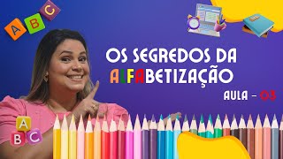 O QUE FAZER EM 2023 PARA ALFABETIZAR SEUS ALUNOS [upl. by Nolyaw44]