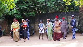 Prince Visits The Poor Blind Girl Maltreated By His Betrothed Princess amp Marries Her Nigerian Movies [upl. by Annocahs]