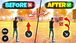 5 Easy Headshot Trick  Headshot Trick In Free  Free Fire me Headshot Kaise Mare  Free Fire [upl. by Anytsirk130]