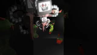 POV first time Omega flowey boss fight gorillatag gtag undertale memes viral [upl. by Anertac]