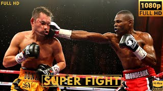 GUILLERMO RIGONDEAUX CUBA vs NONITO DONAIRE PHILIPPINES SUPER FIGHT [upl. by Naehs785]