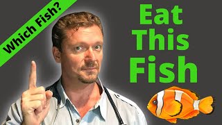 1 Healthy FISH You Should Eat Low Mercury [upl. by Hanid]