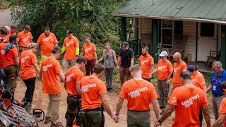 Samaritans Purse Responds to Hurricane Helene [upl. by Otinauj]