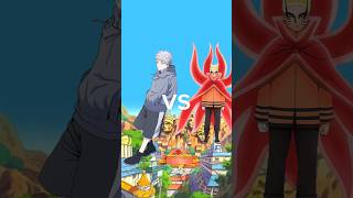 Gojo vs Naruto edit [upl. by Katti]