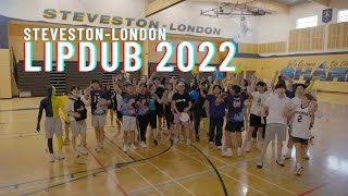 StevestonLondon Lipdub 2022 [upl. by Pattani]