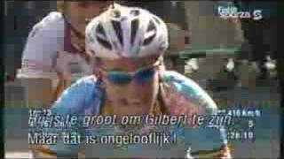 Tom Boonen champion of the world of Philip Gilbert [upl. by Neiht]