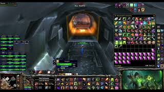 World First Bolvar Kill  Ironforge Invasion Magni attempt [upl. by Egin140]