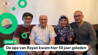 Zo kwamen Marokkanen 50 jaar geleden naar Nederland [upl. by Queston615]