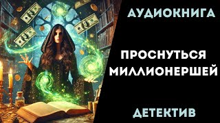 АУДИОКНИГА ДЕТЕКТИВ ПРОСНУТЬСЯ МИЛЛИОНЕРШЕЙ СЛУШАТЬ [upl. by Bradford]