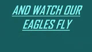 quotFly Eagles Flyquot The Philadelphia Eagles Fight Song [upl. by Atenik]