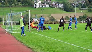 SV Baiersbronn 3  3 SG Felldorf  Bierlingen HIGHLIGHTS [upl. by Levitan]