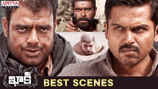 Khakee Latest Telugu Movie Best Scenes  Karthi  Rakul Preet Singh  Aditya Cinemalu [upl. by Acireit324]