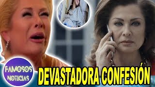 😭😱Leticia Calderon hace a DEVASTADORA CONFESIÓN sobre Su Salud😨ALARMA A TODOS [upl. by Egwan]