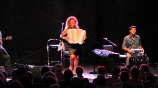 Lydie Auvray Trio El Cidre Schloss Rheydt 25Juli 2013 Pt2 [upl. by Anihcak605]