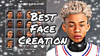 Best face creation 2k24 Next and Current gen🔥Comp face Scan [upl. by Assili547]