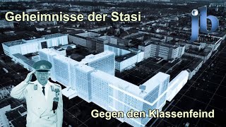 Geheimnisse der Stasi  Gegen den Klassenfeind [upl. by Alexia]