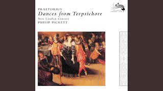 Praetorius Dances from Terpsichore  4 Voltes [upl. by Ahsiemat65]