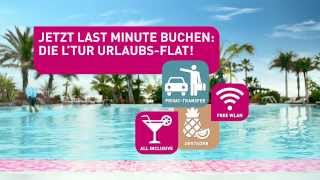 LTUR TVSpot  Die erste UrlaubsFlat [upl. by Ijic]